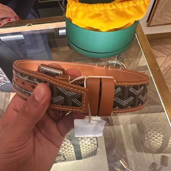 10000% AUTHENTIC, purchased directly from Goyard. Never used! - Picture 10 of 12